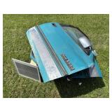 2nd Gen Dodge Ram Single Cab Doors