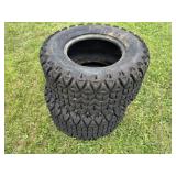 Carlisle 25x10.50-12 ATV Tires