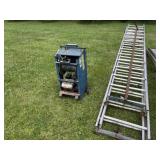 RGC Material Hoist System