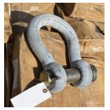 80,000lb Lifting Clevis