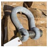 80,000lb Lifting Clevis