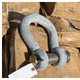 80,000lb Lifting Clevis