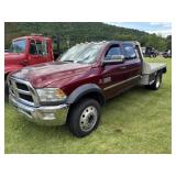 2017 Dodge Ram 4500 4WD
