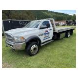 2014 Dodge Ram 5500 4WD