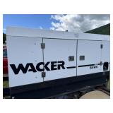 John Deere Wacker Generator 58 KW