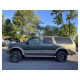 2004 Ford Excursion
