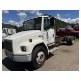 1996 Freightliner FL070