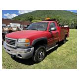 2009 GMC 2500 H.D.