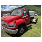 2006 Chevy C-4500