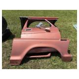 1970-79 Ford Fenders & Doors