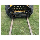 Hydraulic Side Shift Forks