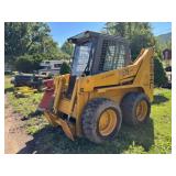Gehl 5635-SX Skid Steer