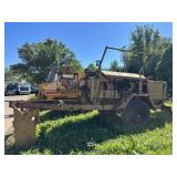 Reeves Tar Buggy