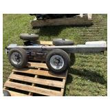 Collin Car Dolly System