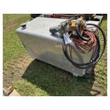 Aluminum Fuel Tank