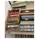 Assortment of Reference Books