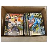 Grouping of Comic Books