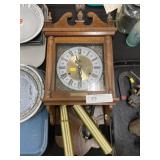 31-day Wall Clock