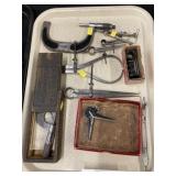 Machinist Inspection Tools
