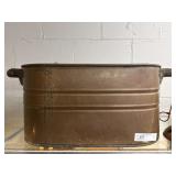 Copper Wash Boiler