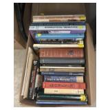 Assortment of Reference Books