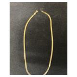 15" 14K Necklace