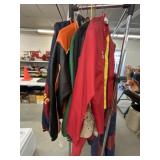 Assort of Sports Jackets