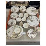 Assortment of Japan China Ware