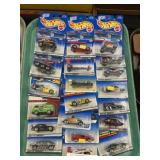 New Hot Wheels Toy Vehicles