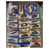 New Hot Wheels Toy Vehicles
