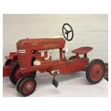 Eska Farmall 400 Pedal Tracker