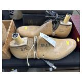 (2) Shoe Mold Crafted Lights