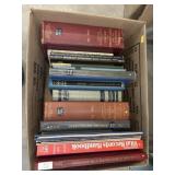 Assortment of Reference Books