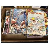 Assort. of Comic Books