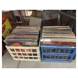 (2) Boxes of Records