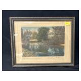 Wallace Nutting Print