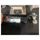 2" Drop Receiver
