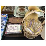 Longaberger Basket & Pottery