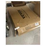 Unassembled Floating Desk