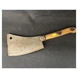 Nichols Brothers No. 8 Meat Cleaver