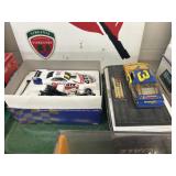 (2) Diecast Race Cars