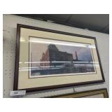 David Brumbach Print