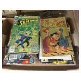 Assortment of Comic Books