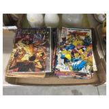 Assortment of Comic Books