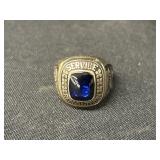 10K Class Ring
