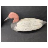 Vtg. Unsigned Duck Decoy