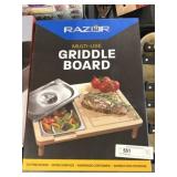 New Griddle Board