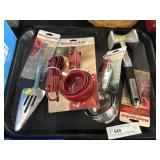 Kitchenaid Measuring Cups & Meat Tenderizer