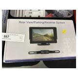 Automotive Rear Camera