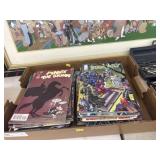 Assortment of Comic Books